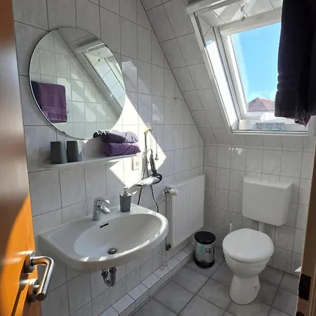 Guest house Sandra Neuharlingersiel